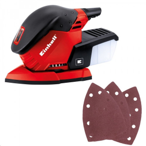 Einhell TE-OS 1320 rezgőcsiszol&oacute;